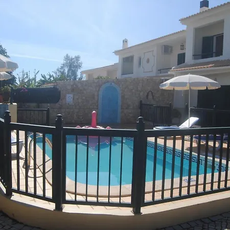 Villa Vivenda Catarina With Private Pool Albufeira